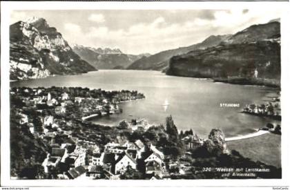 Weesen Walensee SG Weesen  x 1949