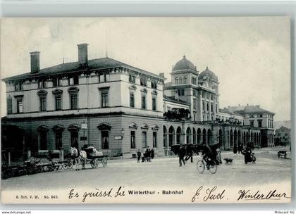 Winterthur Bahnhof Bahnhof Schweiz - 13110469