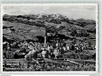 10607005 - Rehetobel