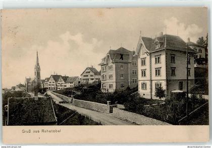 51715783 - Rehetobel
