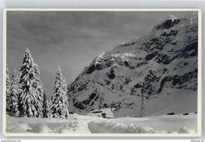 9107 Urnäsch Zürchersmühle - Säntis, Talstation Schwebebahn - 50575352