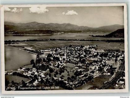 9428 Lachen - Fliegeraufnahme Lachen am See - 13095041