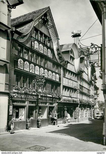 CPM Appenzell Hauptgasse