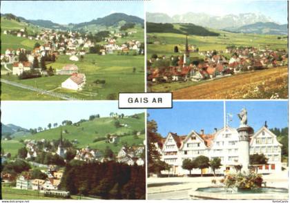 Gais AR Gais  x 1965