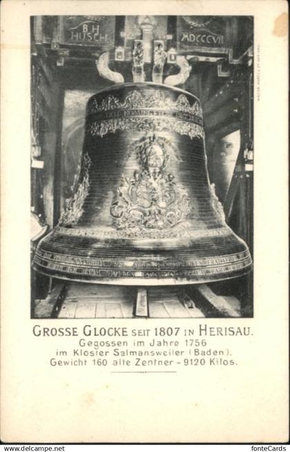 Herisau AR Herisau Grosse Glocke