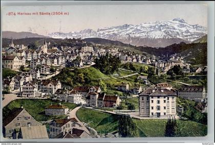 Herisau AR Herisau Saentis