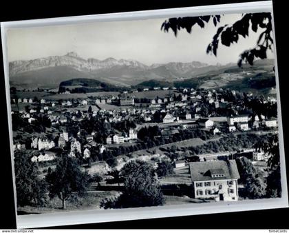 Herisau AR Herisau Saentis