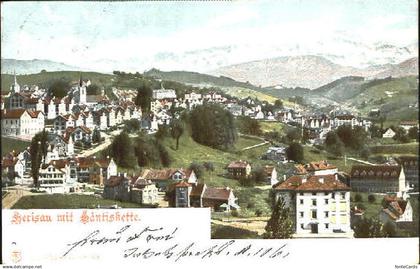 Herisau AR Herisau  x 1905