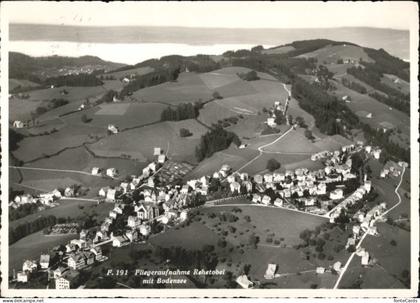 Rehetobel Fliegeraufnahme