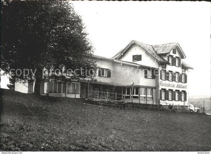 Schwellbrunn Ferienheim Adliswil