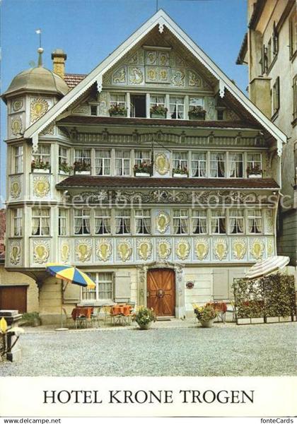 Trogen AR Hotel Krone Trogen