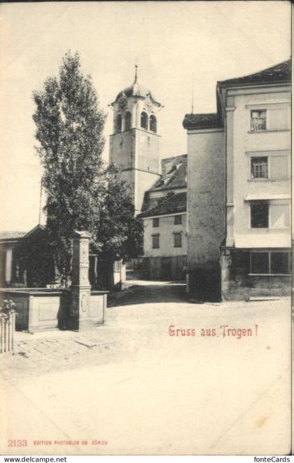 Trogen AR Trogen