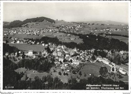 Trogen AR Trogen Fliegeraufnahme