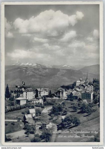 Walzenhausen AR Walzenhausen