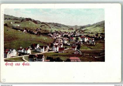 9056 Gais Lithographie - 10603923