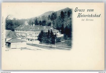 9100 Herisau Wilen (Herisau) - Heinrichsbad - 50575379