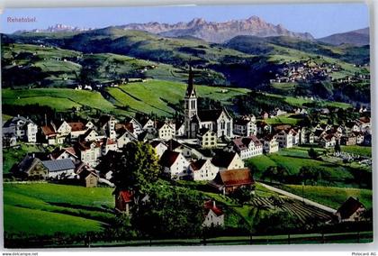 9038 Rehetobel - Kirche - 51424378