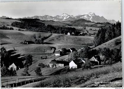 9038 Rehetobel - Säntis - 50798642