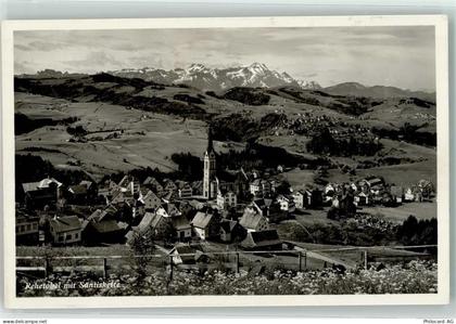 9038 Rehetobel - Säntiskette - 39405350