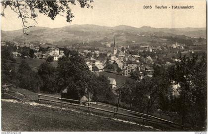 Teufen