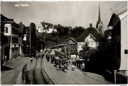 Teufen