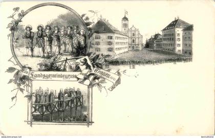 Trogen - Landgemeinde