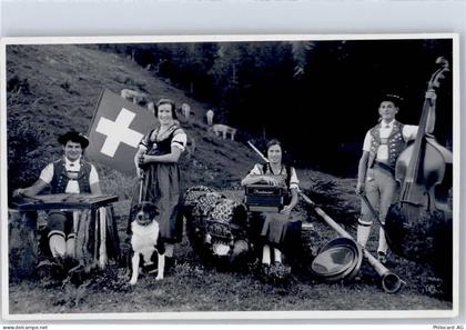 9107 Urnäsch - Appenzeller Musikgruppe - 51486555