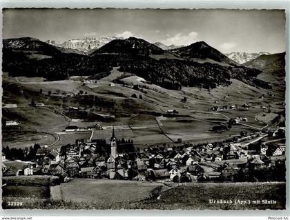 9107 Urnäsch - Säntis - 39411011