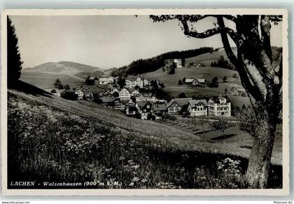 9428 Lachen 1954 - Walzenhausen - 10395892