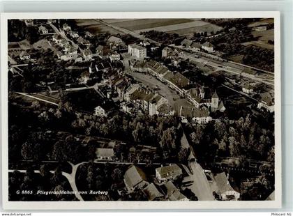 3270 Aarberg - Fliegeraufnahme - 13132131