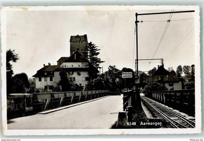 4912 Aarwangen - Brücke Bahnlinie - 10608788