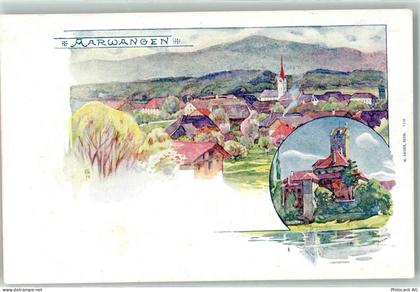 4912 Aarwangen Künstlerkarte - 13442635