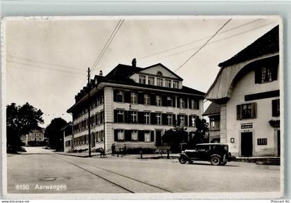 4912 Aarwangen - Oldtimer Feldpost - 13094748