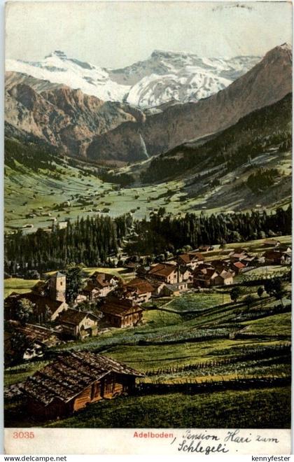 Adelboden