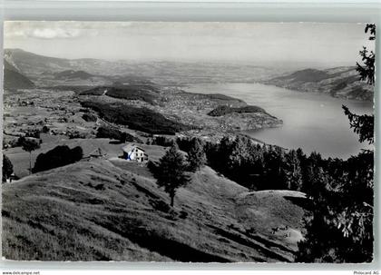 3703 Aeschi b. Spiez - Aeschi und Thunersee - 10159941