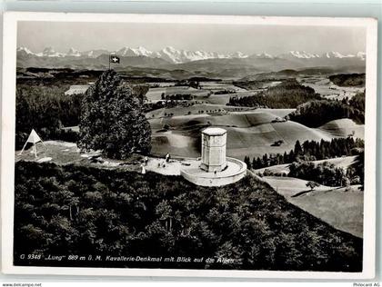3416 Affoltern im Emmental - Kavalleriedenkmal Lueg - 10304560