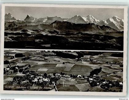 3416 Affoltern im Emmental - Panoramaansicht Gasthaus Sonne - 10161069