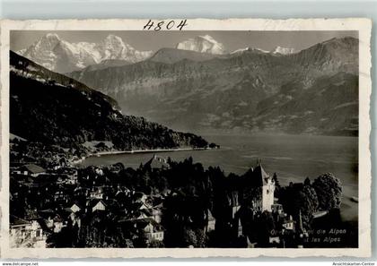 10312455 - Oberhofen am Thunersee