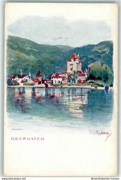 10621450 - Oberhofen am Thunersee