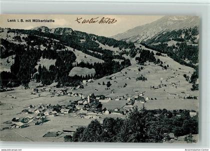 12115924 - Lenk im Simmental