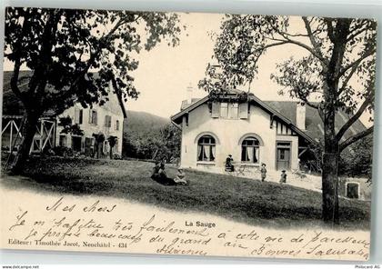 2536 Plagne 1904 - Sauge - 13514454