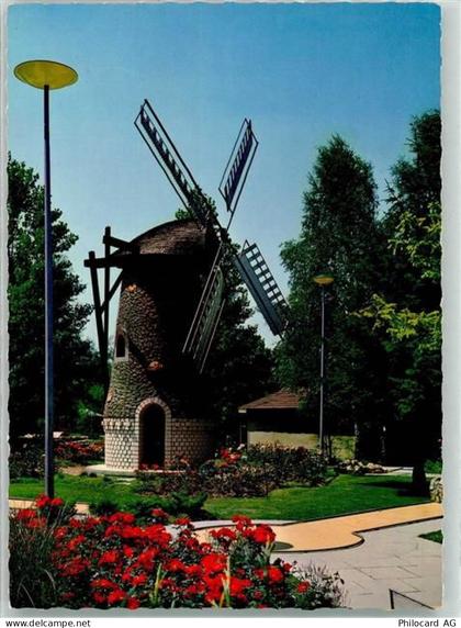 2557 Studen BE - Cafe Florida Minigolf Windmühle - 39498716