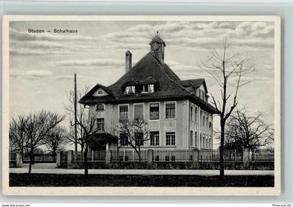 2557 Studen BE - Schulhaus - 13113839