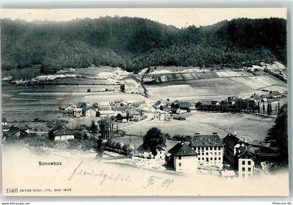 2605 Sonceboz-Sombeval Sombeval 1902 - 13902565