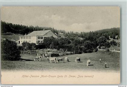 2610 St-Imier Saint-Imier - 1907 Hotel Pension Mont-Crosin - 13114930