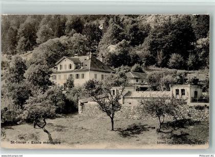 2610 St-Imier Saint-Imier - 1908 Ecole ménagère - 13116576