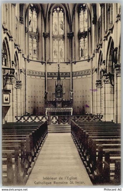 2610 St-Imier Saint-Imier - Kirche - 50609756