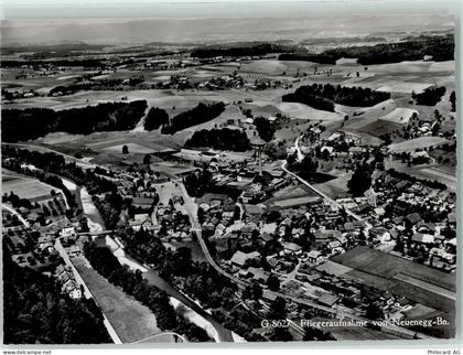 3176 Neuenegg Freiburghaus - Fliegeraufnahme - 13132195