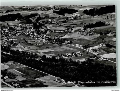3176 Neuenegg Freiburghaus - Fliegeraufnahme - 13132196