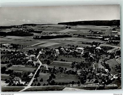 3267 Seedorf BE Gebrauchsspuren Fliegeraufnahme - 13132655